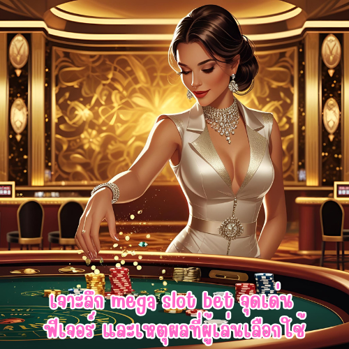 mega slot bet