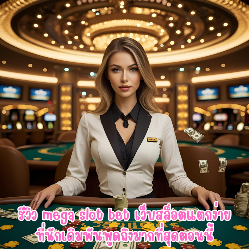 mega slot bet